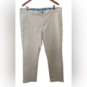 TOMMY BAHAMA Chino Pants Flat Front Khaki Pants Men’s Size 38x30